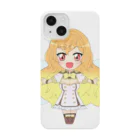 吉祥浪漫艇のカレーの妖精かれちゃん Smartphone Case