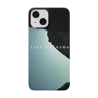 LacのLike a cinema Smartphone Case