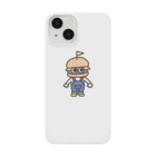 ぷなりつのバーガーJr.(チーズ) Smartphone Case