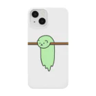 グミベアのおうちのグミベア引っ掛かりスマホケース Smartphone Case