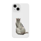 bochibochiのうちの猫ーぼぼちゃんです Smartphone Case