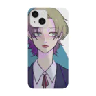 くものいとの女子校の王子様 Smartphone Case