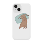 boorichanのねんねなダックス Smartphone Case