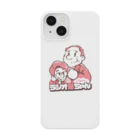 GERA「ママタルトのラジオ母ちゃん」公式ショップのラジオ母ちゃん番組スマホケース Smartphone Case