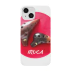 IRUCA OcarinaのIRUCA Ocarina (ロゴ入) スマホケース