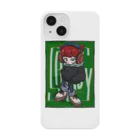 まおちのヘッドフォンちゃん Smartphone Case