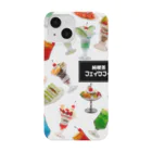 FAKEFOOD CAFEの純喫茶メニューパフェ入り Smartphone Case