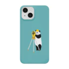 パンダむんの測量 Smartphone Case