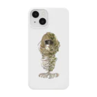 オガのfish bone Smartphone Case