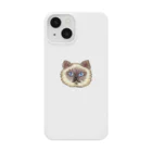 オガのシャム猫 Smartphone Case