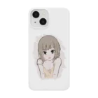 愉快のかわいい女 Smartphone Case