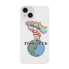 starseedのstarseed  Smartphone Case