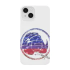 scorpion★のscorpion★青×紫×赤 Smartphone Case