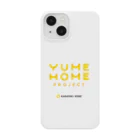 ケラピーSHOPのYUME HOME PROJECT 스마트폰 케이스