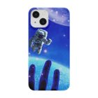 beeのSPACEMAN Smartphone Case