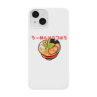 鳥式ナグのラーメンは別腹で Smartphone Case