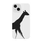 tomorebiのSunlight Giraffe Smartphone Case