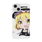 Sagittarius22のデフォルメ魔理沙　 Smartphone Case