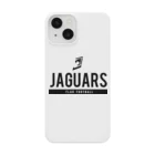 JAGUARS_flagfooballの文字ロゴ Smartphone Case