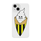 shop etoile@mi_na公式グッズの電柱ソフトくん Smartphone Case