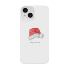 orange_honeyのクリスマス30 Smartphone Case