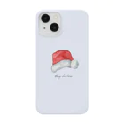 orange_honeyのクリスマス30 Smartphone Case