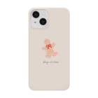 orange_honeyのクリスマス35 Smartphone Case