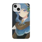 未来の私が美しい Smartphone Case