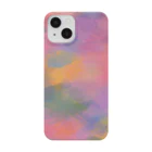 comomo629のWatercolor Smartphone Case