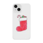 feee.co/フィー子(マーメイド)のクリスマスブーツ Smartphone Case