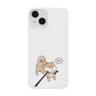 edmayu CreationのNO!SHIBA!! Smartphone Case