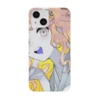 パム perm.35のMEGAMI #02520 おばけゾンビ娘グッズ Smartphone Case