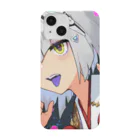 mano-verseのMegami #04296 Smartphone Case