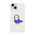 FROG FISH SHOPのことりのくーちゃん〜ドット絵〜 Smartphone Case