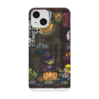 クランチ&ビスケットのハロウ Smartphone Case