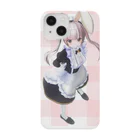 メアのいちごミルク Smartphone Case