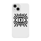 かぎあな工房のかぎあなの目 〜The keyhole’s eye〜 Smartphone Case