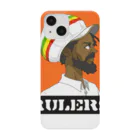 ラスタ小屋のCool Rulers＃006 Smartphone Case