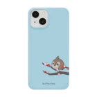 EXCEED_ZAKKAの梅とひばり Smartphone Case