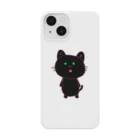 Yoruno Ocha Kaiのくろねこ  のスマホケース Smartphone Case