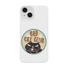 Junsの悪にゃんこのBAD CAT CULB Smartphone Case