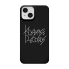 A2kiiiiのKIDS BASE RECORDS 携帯ケース Smartphone Case