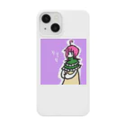 SHOP MIRATAのむらさきのさんご Smartphone Case