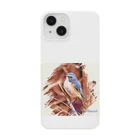 jun-hoshiの青い鳥 Smartphone Case