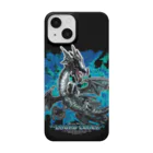 SUNWARD-1988のルールレジェ-BLACK DRAGON- Smartphone Case