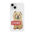 【CHOWS】チャウスの【CHOWS】チャウス Smartphone Case