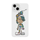 Colorful fam Earthの未来 Smartphone Case