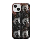 Kazuya IshidaのDisappearing Smoke from i!i! Smartphone Case