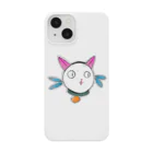 えびてんぷらのしろにゃんこ Smartphone Case