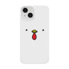 ぼんじり🐔✣レジン創作・にわとりグッズ✣のにわとりどあっぷ　 Smartphone Case